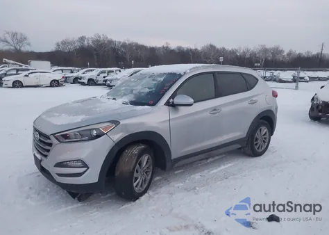 2018 Hyundai Tucson Sel from USA, damaged, VIN KM8J3CA42JU736605